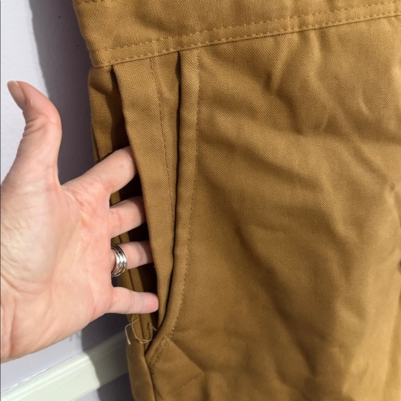 Walls Zero Zone Vintage Insulated Outerwear Tan Coveralls Men’s Size Large - Picture 4 of 11